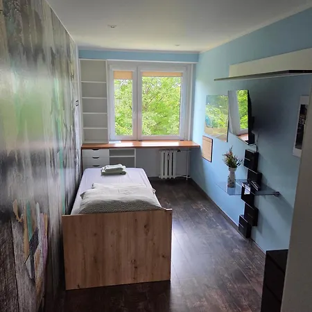 Apartmán 3 *